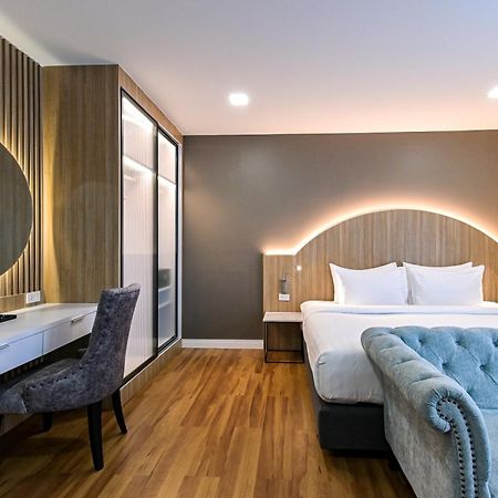 Shewin De Bangkok Hotel Luaran gambar