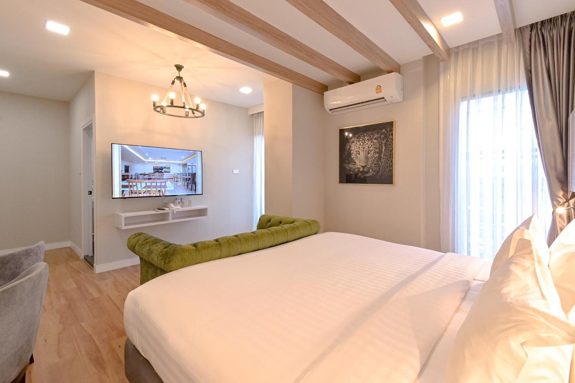 Shewin De Bangkok Hotel Luaran gambar