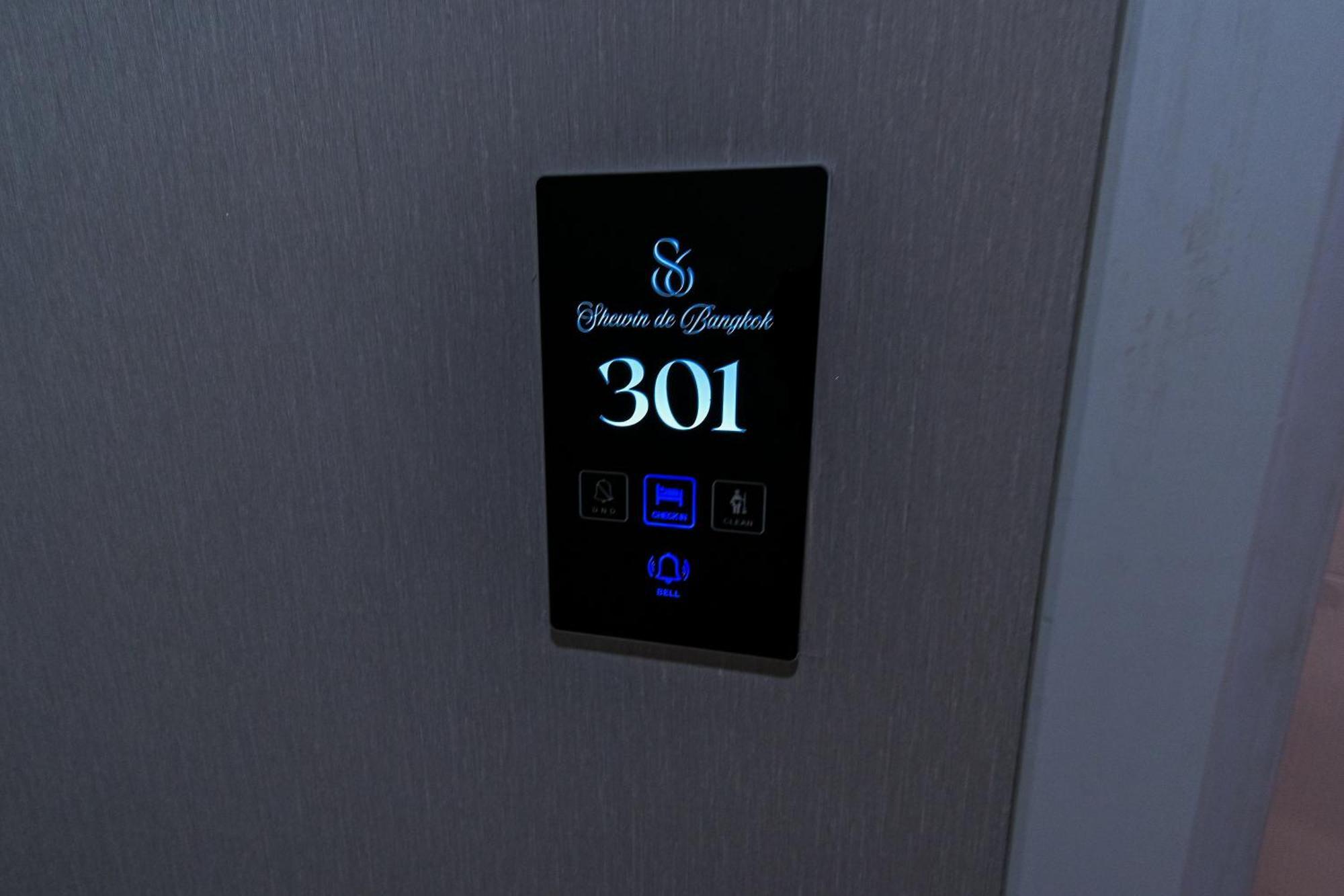 Shewin De Bangkok Hotel Luaran gambar