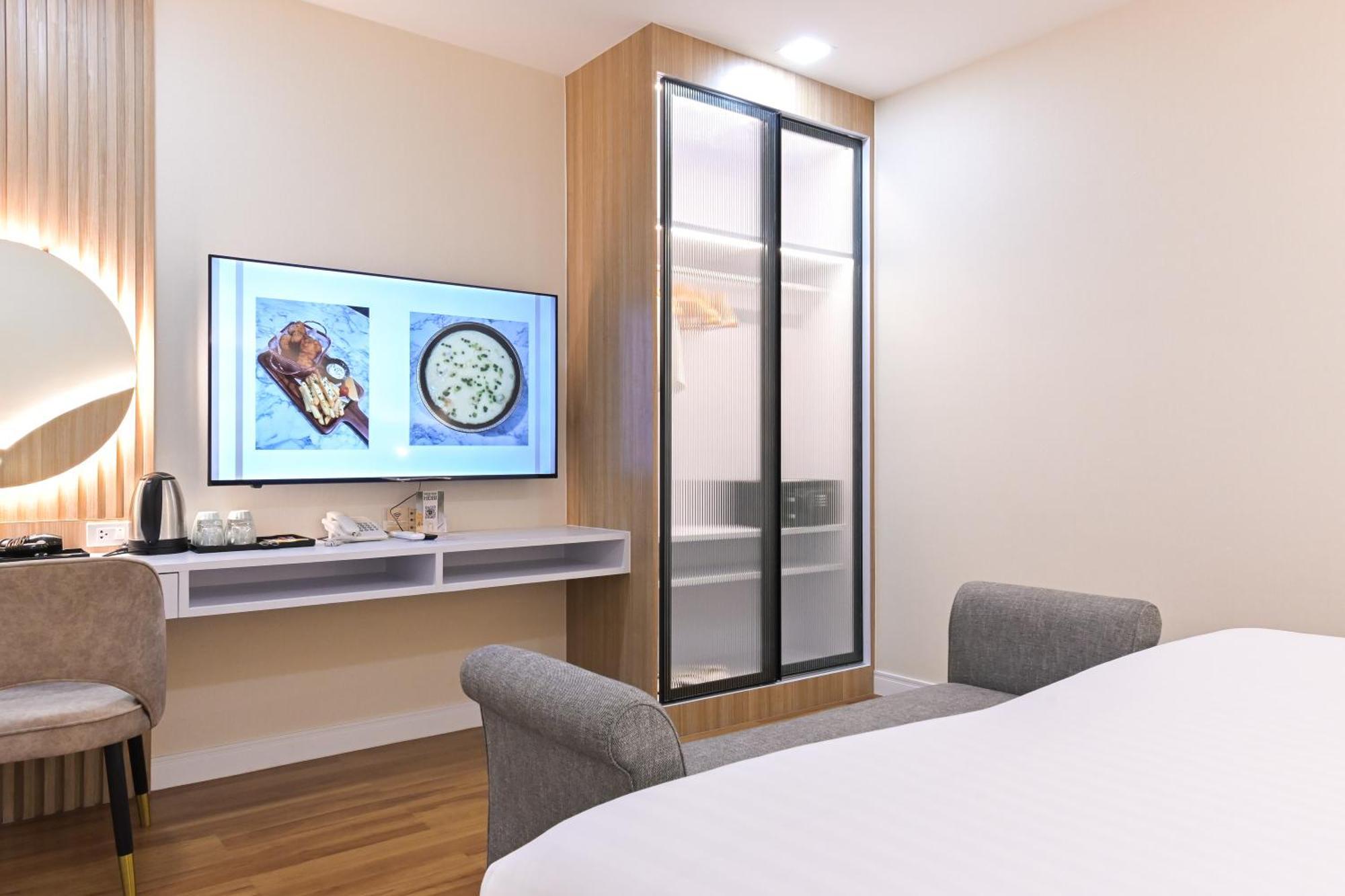 Shewin De Bangkok Hotel Luaran gambar