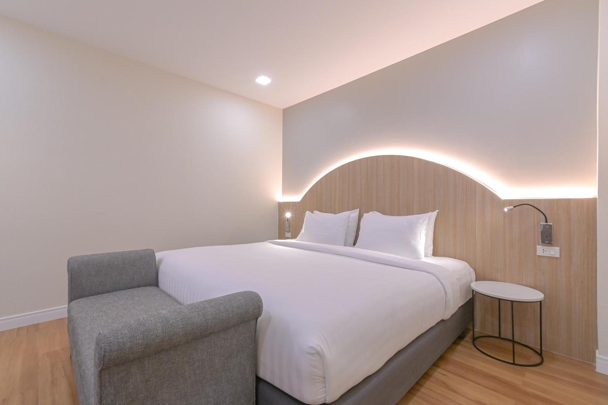 Shewin De Bangkok Hotel Luaran gambar