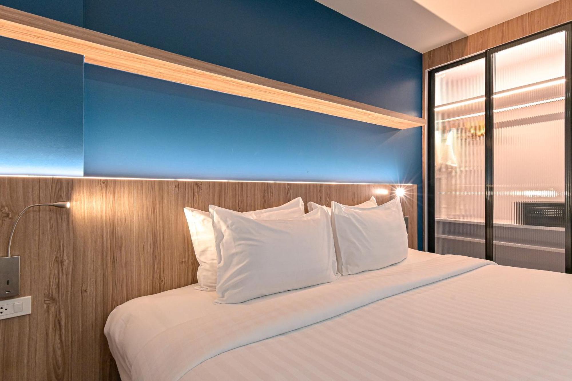 Shewin De Bangkok Hotel Luaran gambar