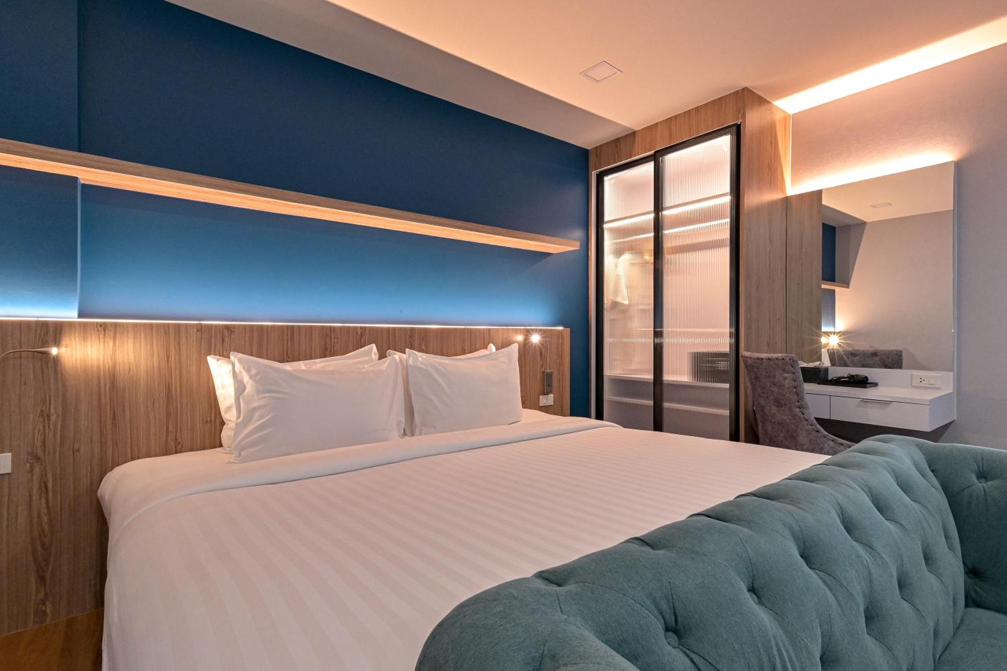 Shewin De Bangkok Hotel Luaran gambar