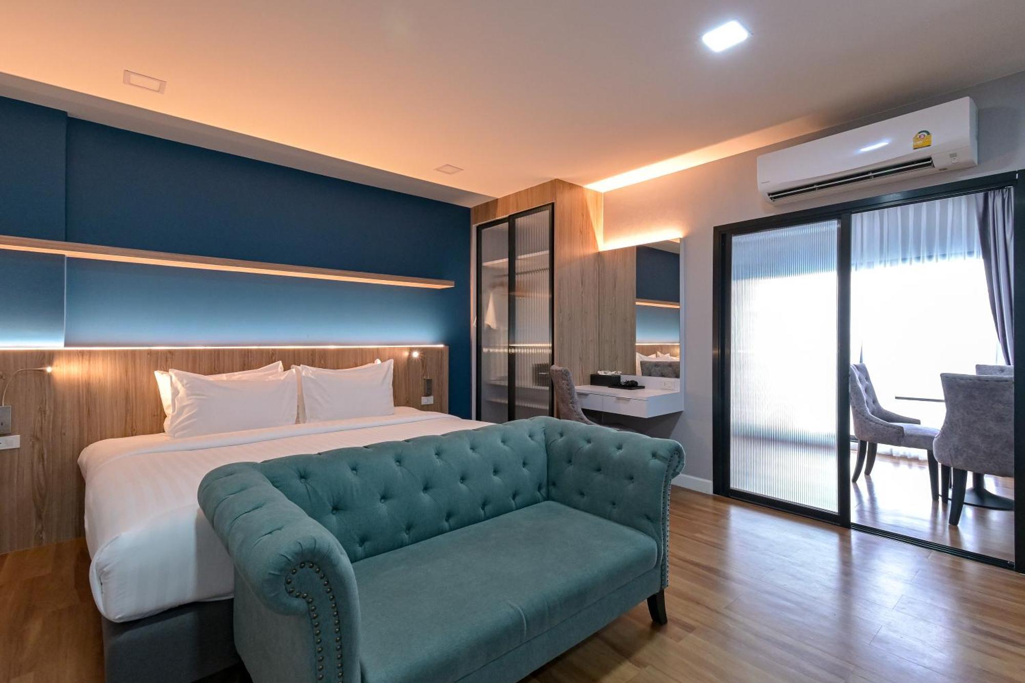 Shewin De Bangkok Hotel Luaran gambar