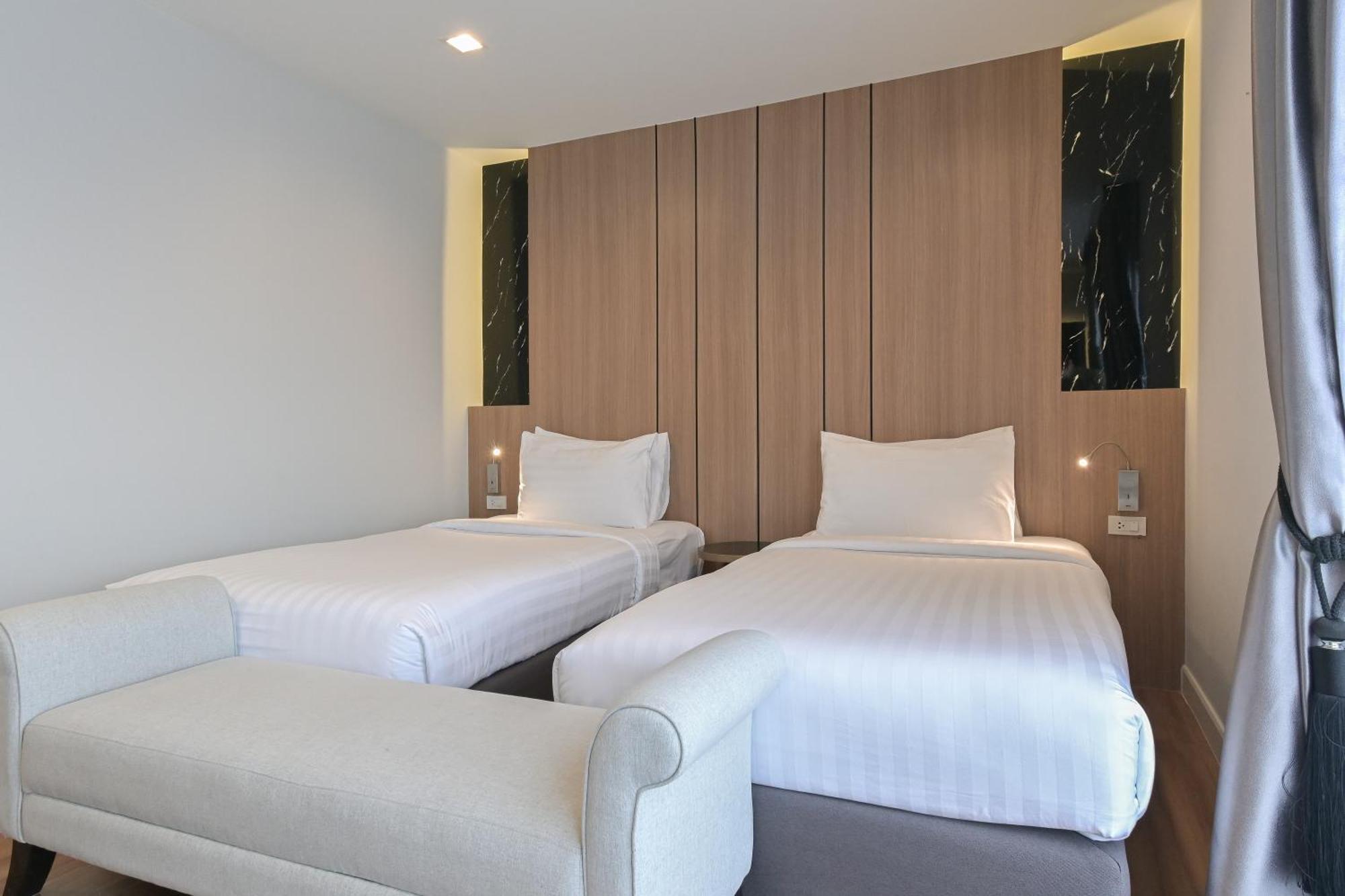 Shewin De Bangkok Hotel Luaran gambar