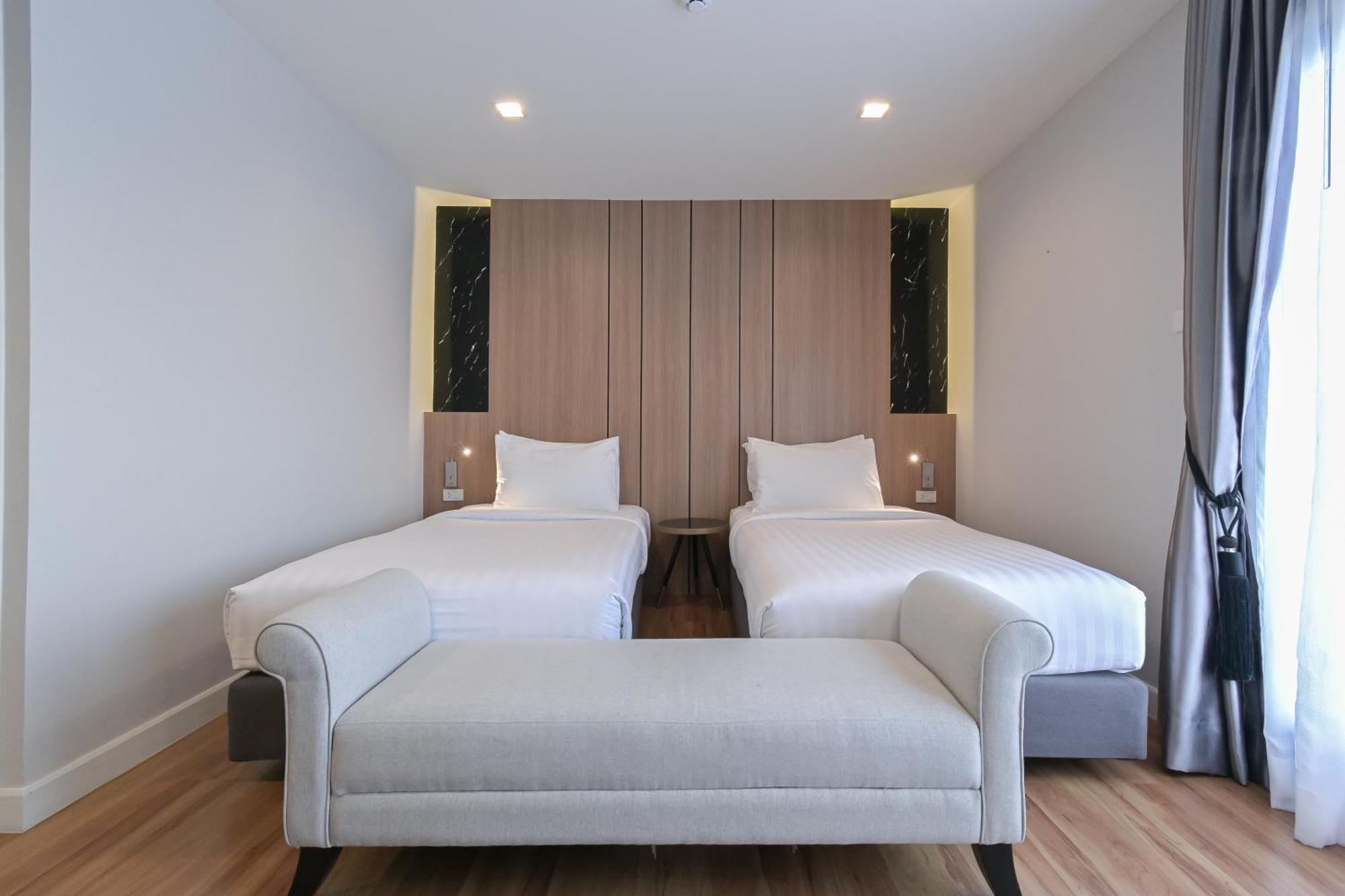 Shewin De Bangkok Hotel Luaran gambar