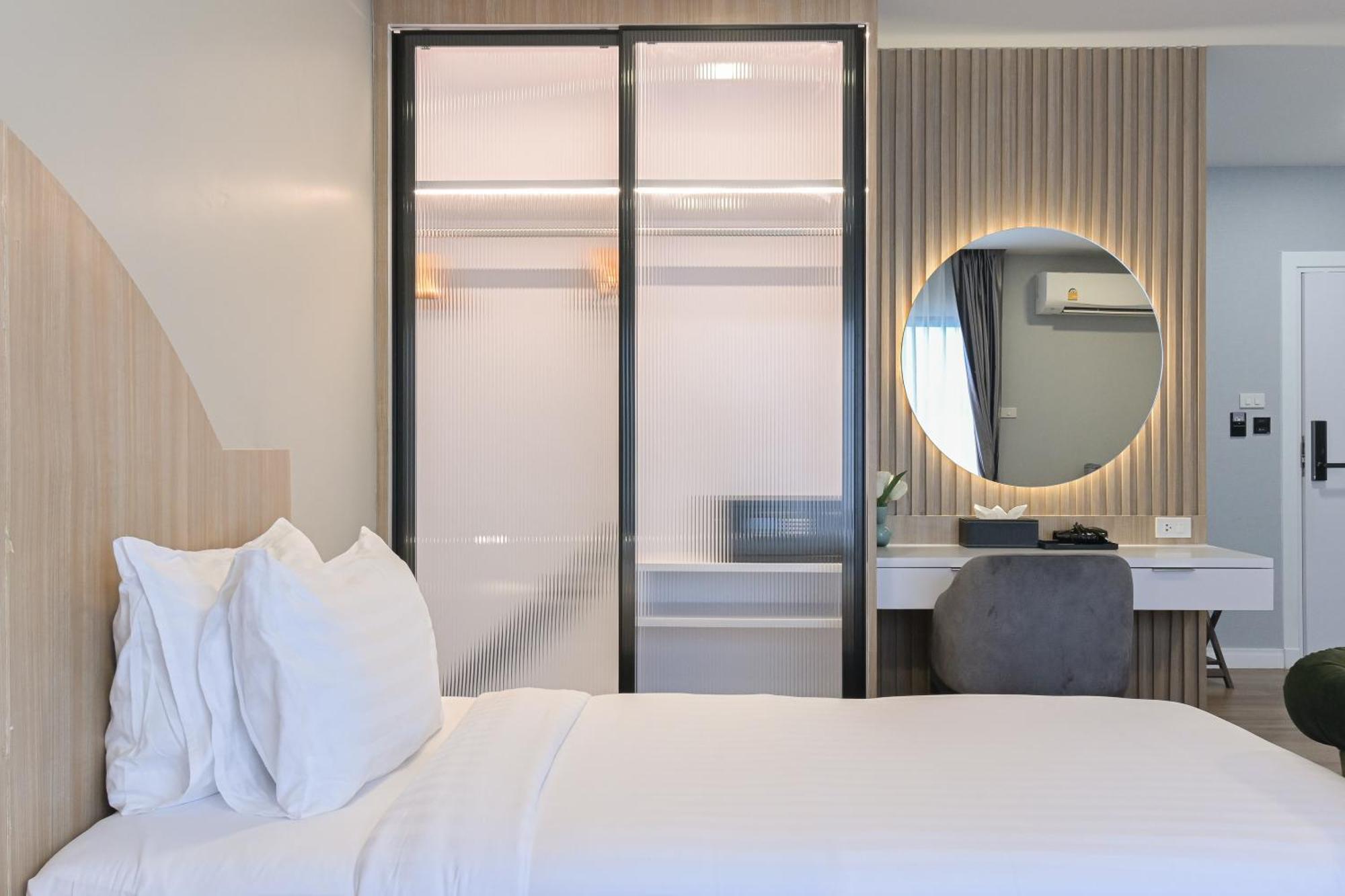 Shewin De Bangkok Hotel Luaran gambar