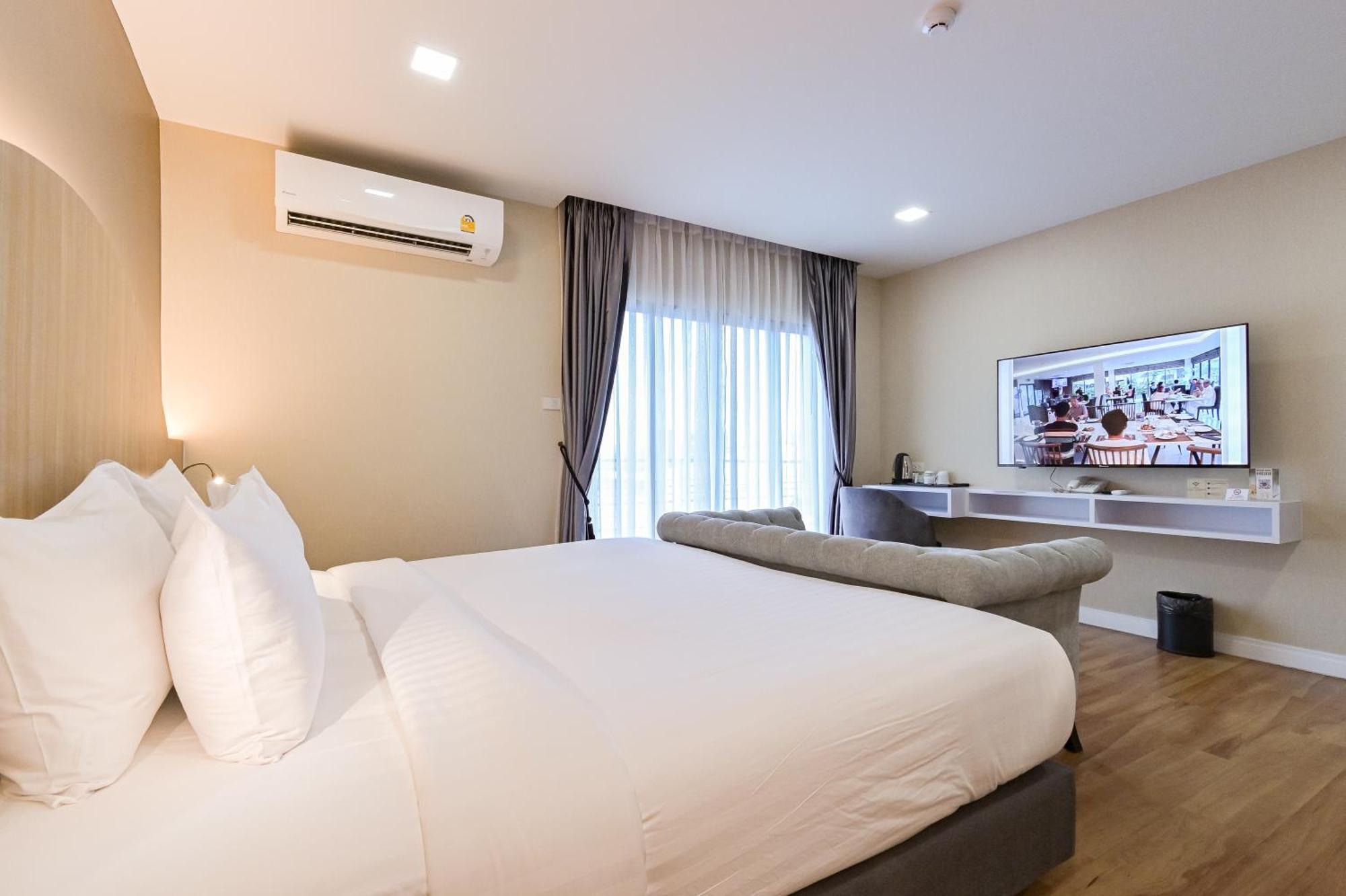 Shewin De Bangkok Hotel Luaran gambar