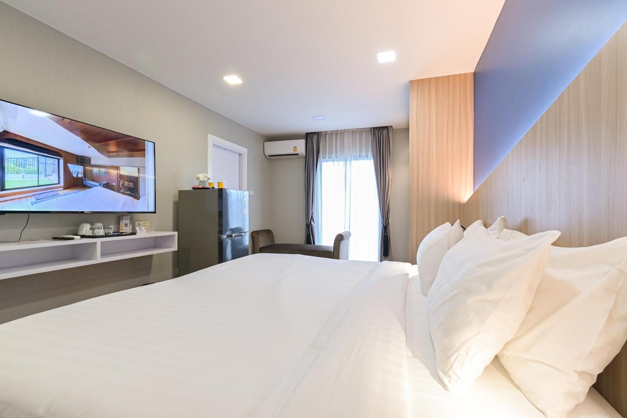 Shewin De Bangkok Hotel Luaran gambar