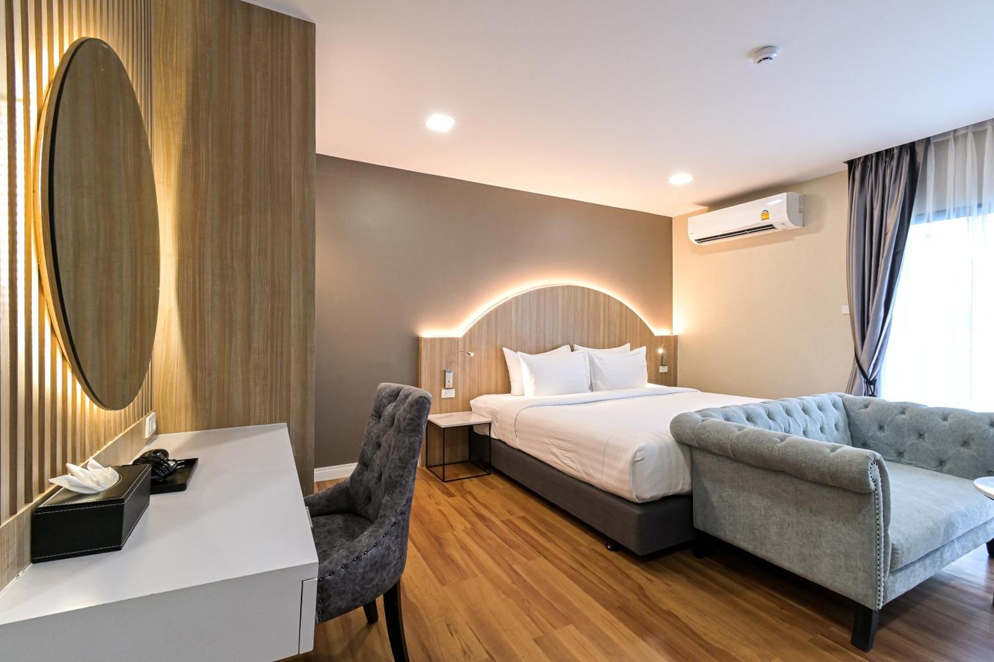 Shewin De Bangkok Hotel Luaran gambar