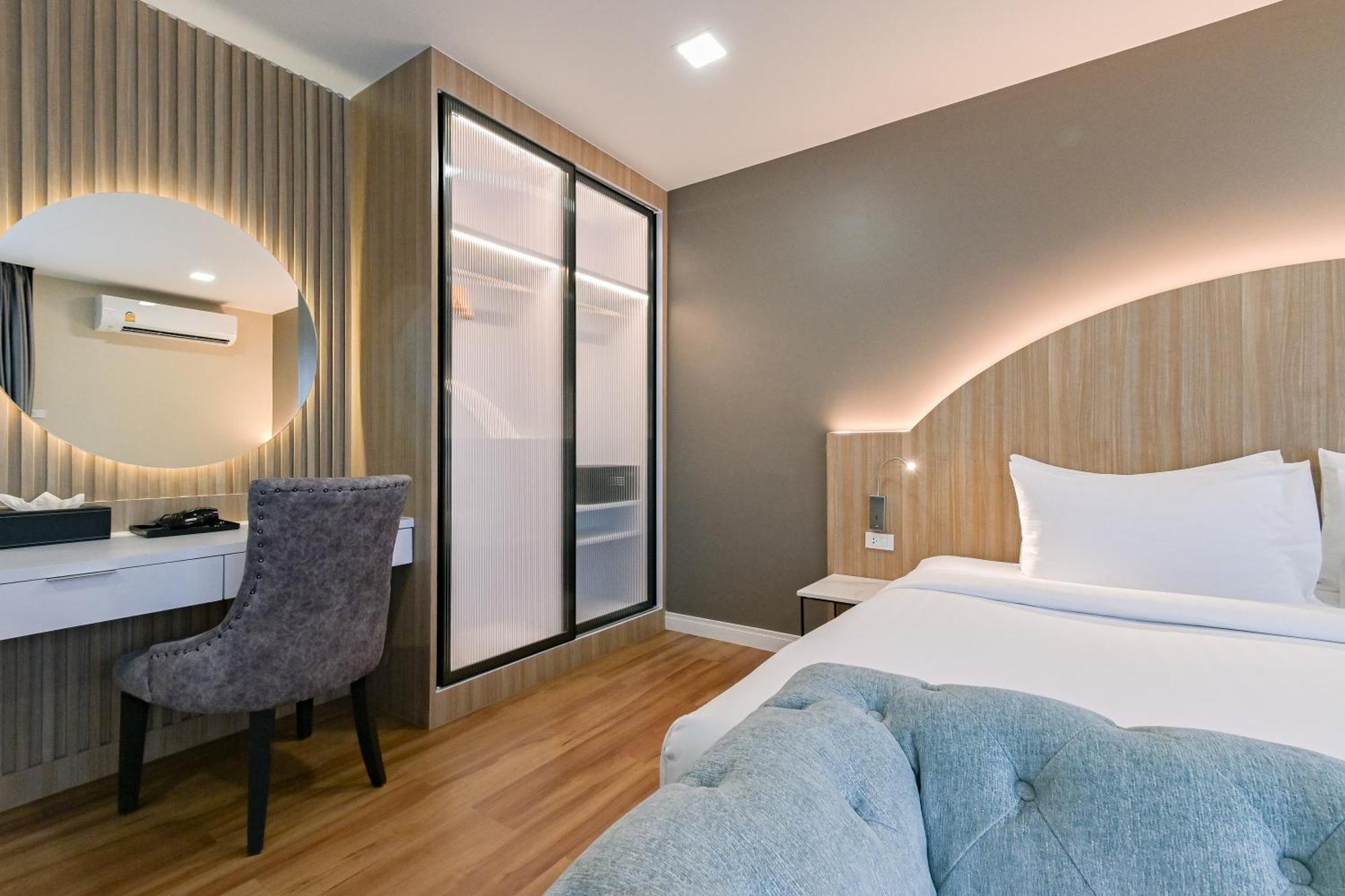 Shewin De Bangkok Hotel Luaran gambar