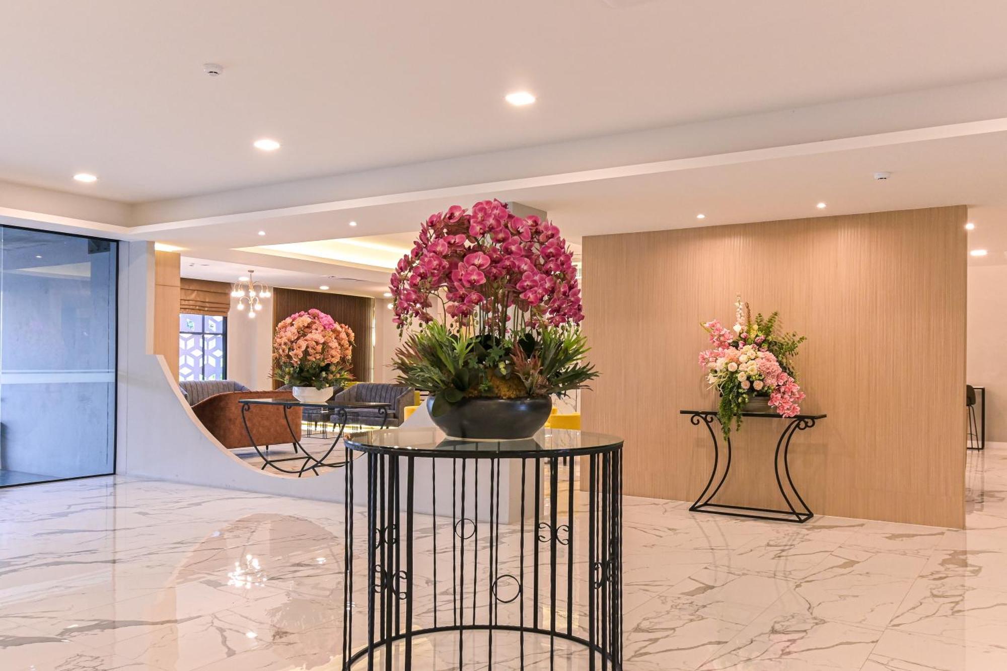 Shewin De Bangkok Hotel Luaran gambar