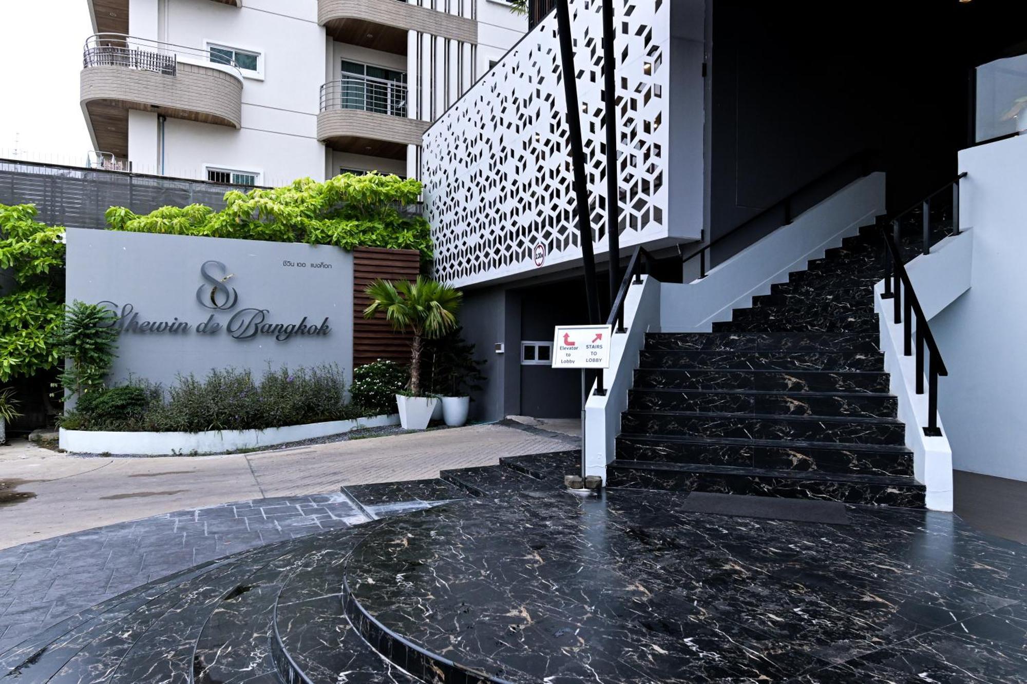 Shewin De Bangkok Hotel Luaran gambar