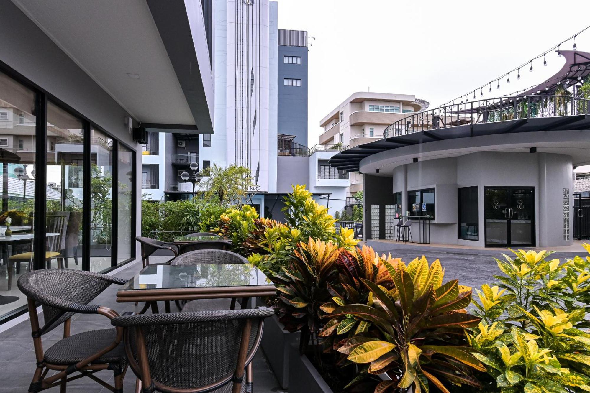 Shewin De Bangkok Hotel Luaran gambar