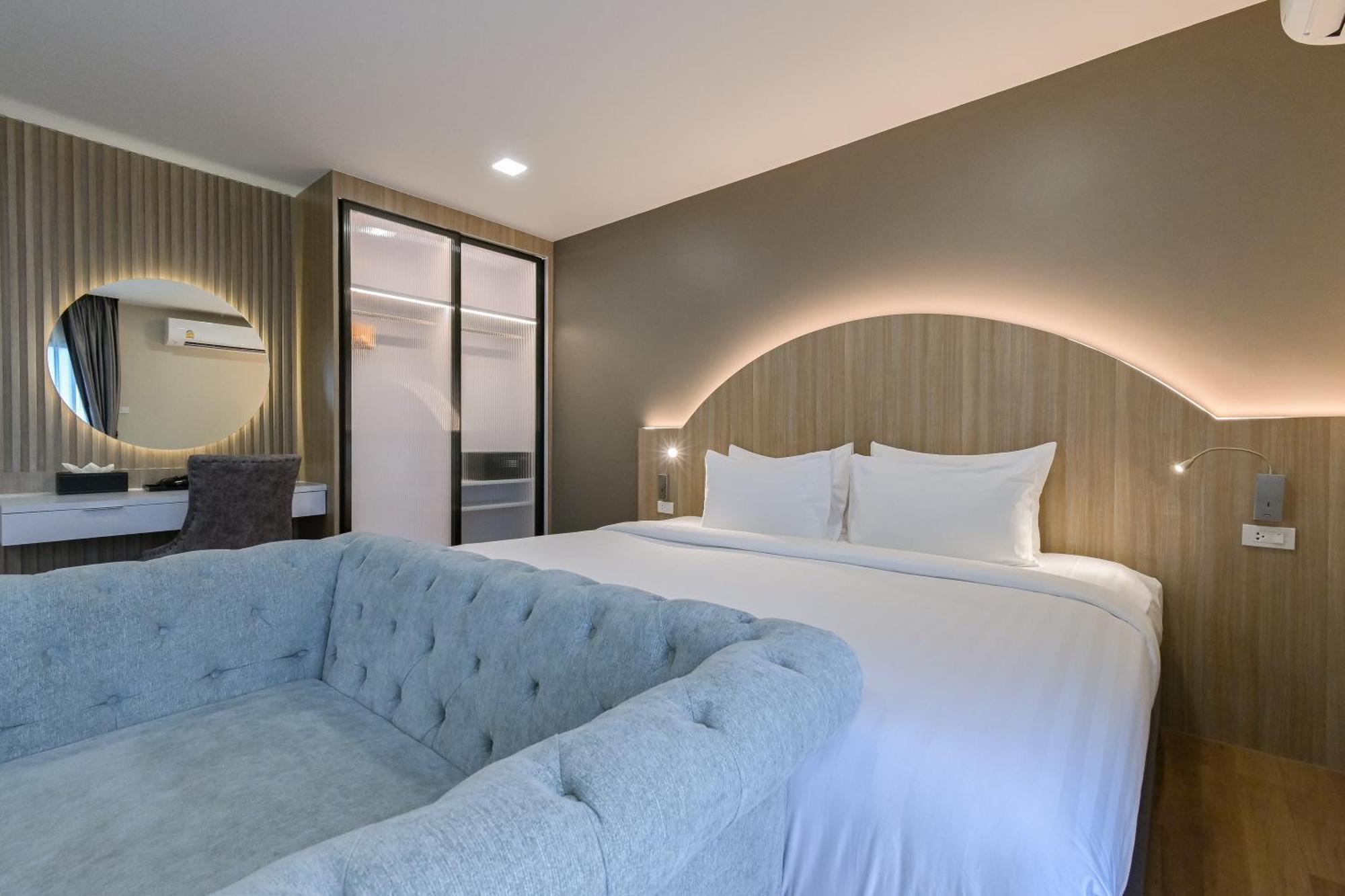 Shewin De Bangkok Hotel Luaran gambar