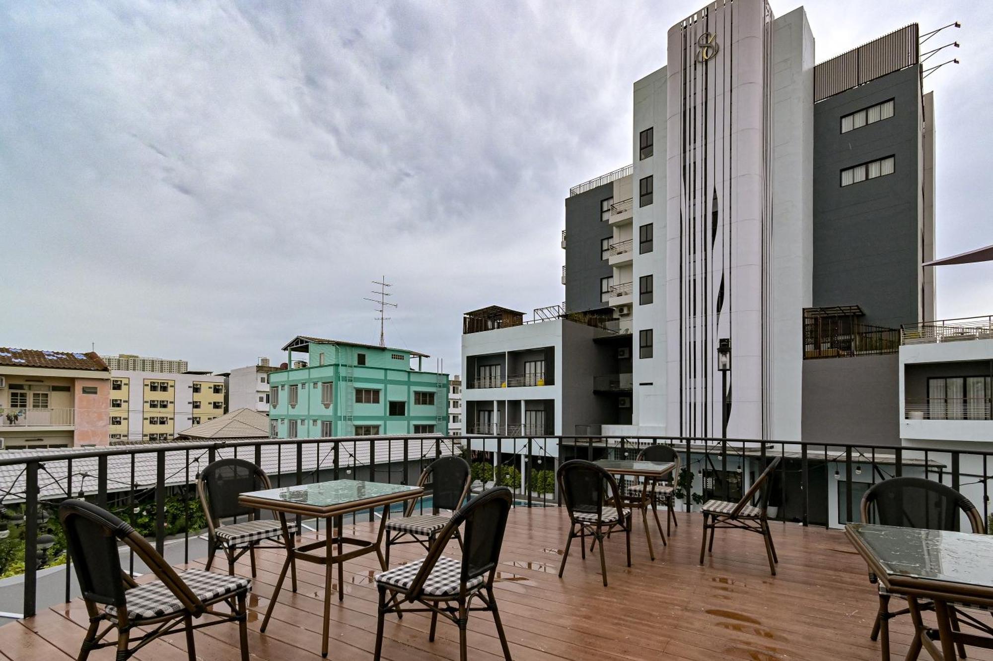 Shewin De Bangkok Hotel Luaran gambar
