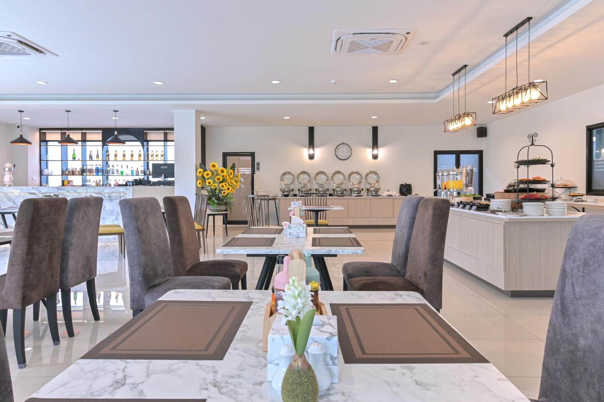 Shewin De Bangkok Hotel Luaran gambar