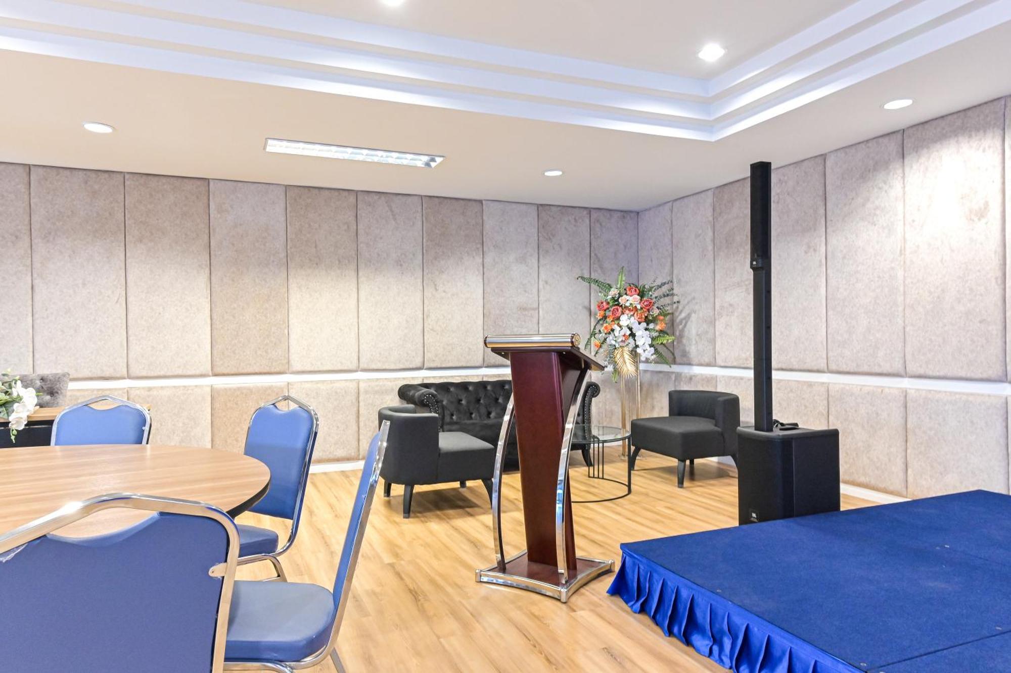 Shewin De Bangkok Hotel Luaran gambar