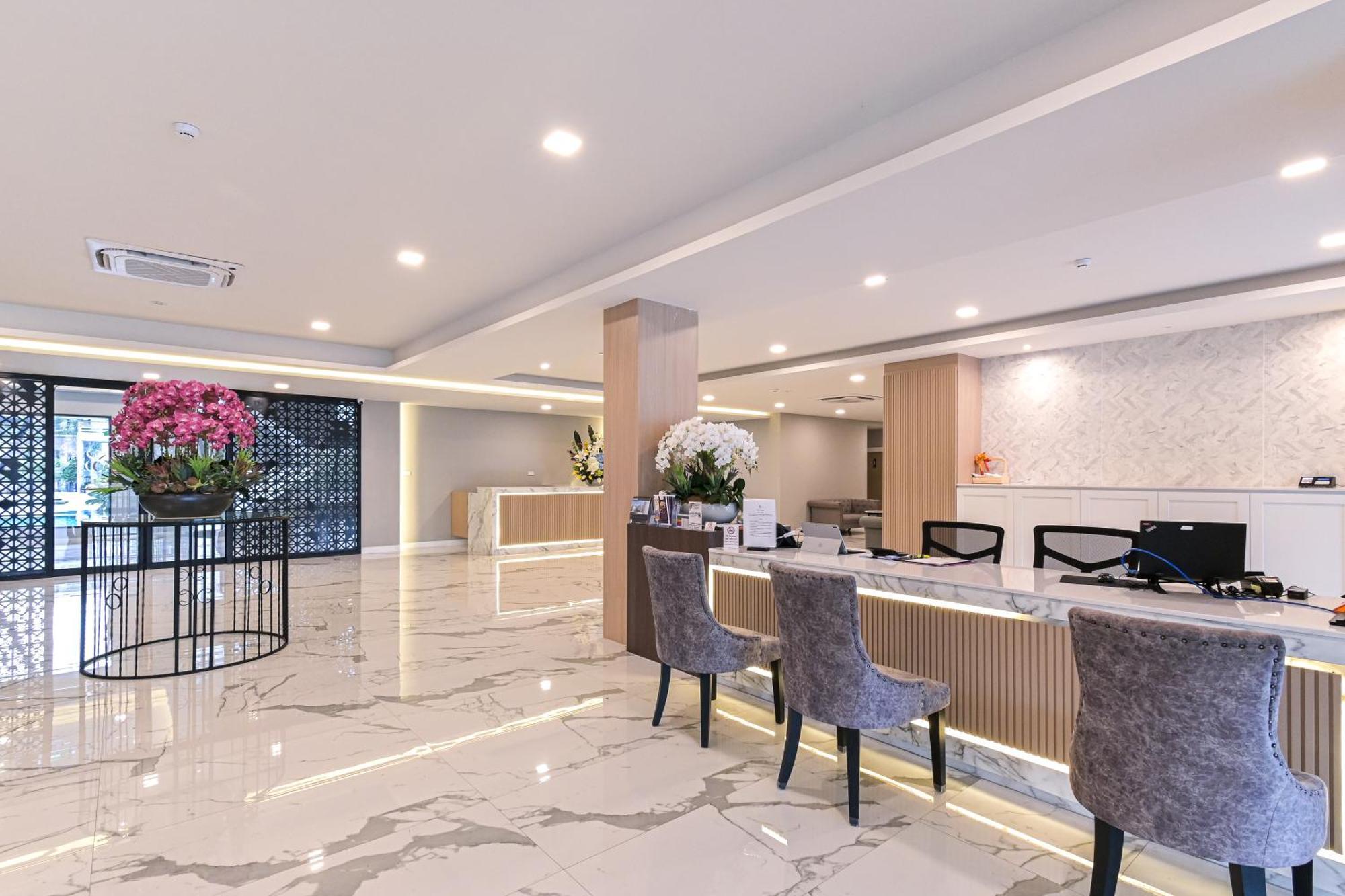 Shewin De Bangkok Hotel Luaran gambar