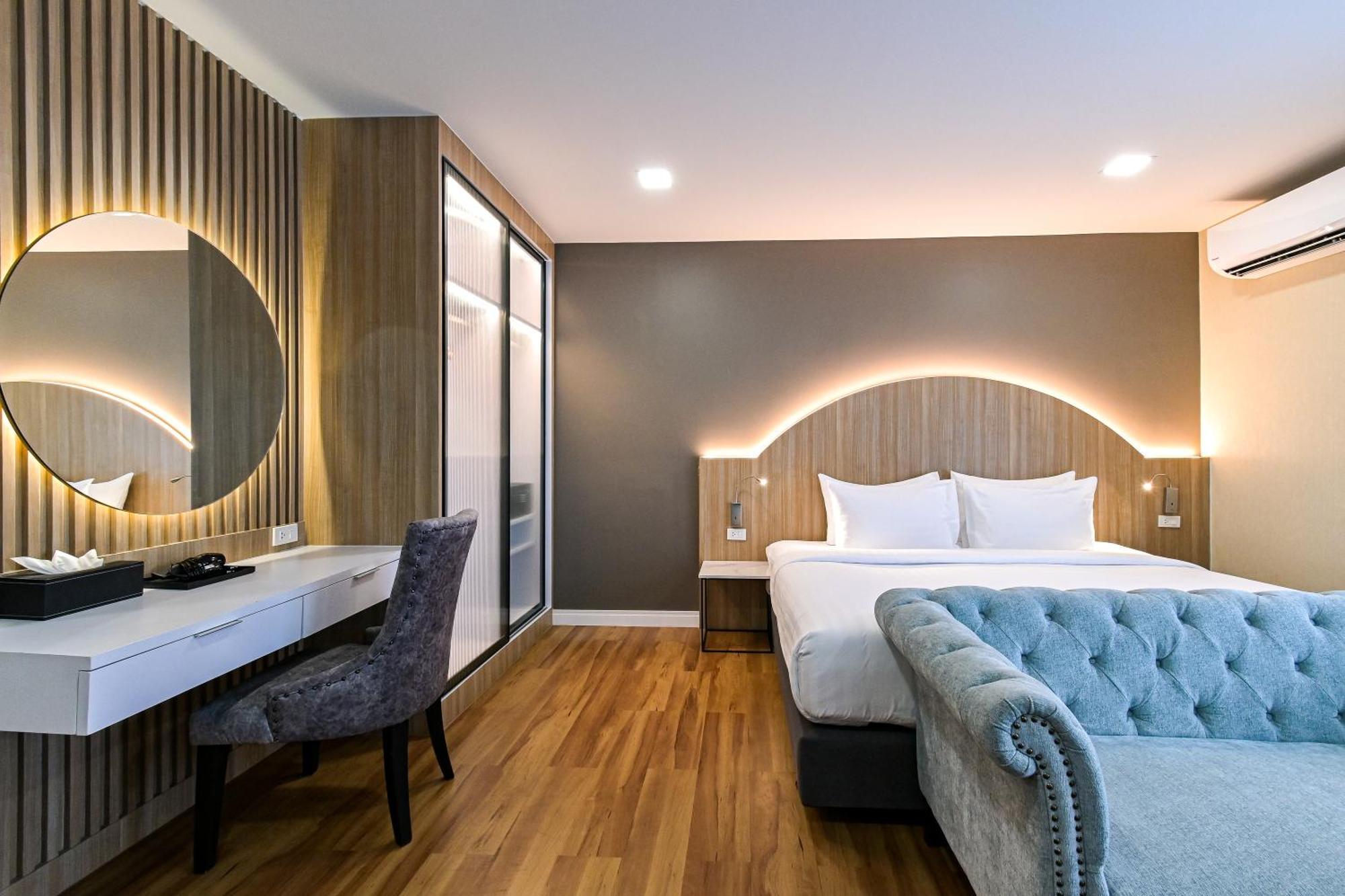 Shewin De Bangkok Hotel Luaran gambar
