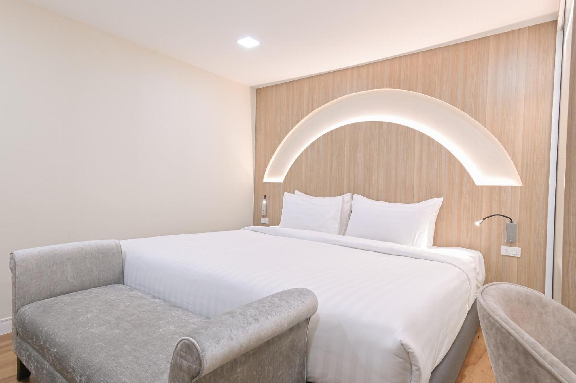 Shewin De Bangkok Hotel Luaran gambar