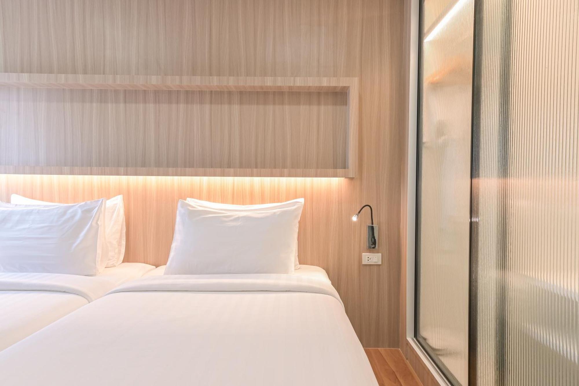 Shewin De Bangkok Hotel Luaran gambar