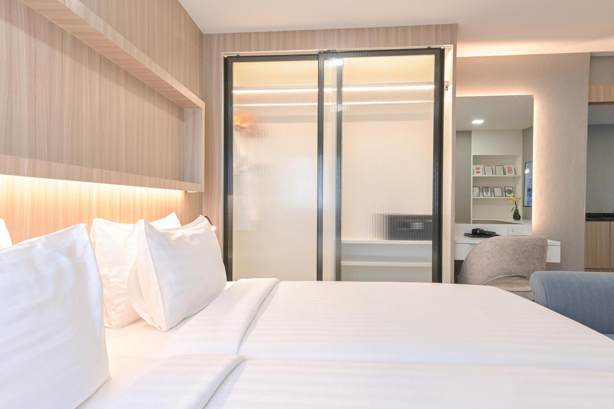 Shewin De Bangkok Hotel Luaran gambar