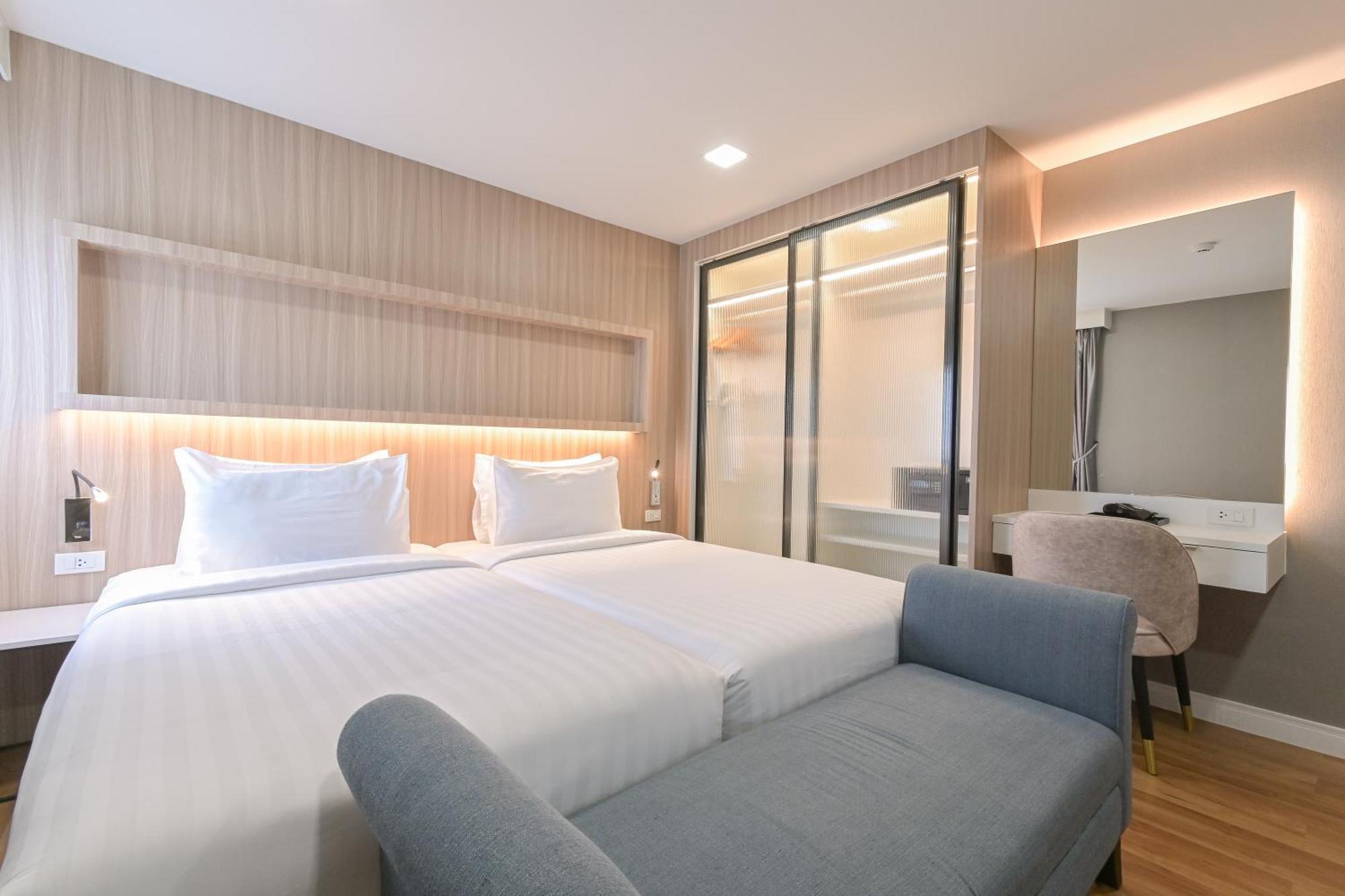 Shewin De Bangkok Hotel Luaran gambar