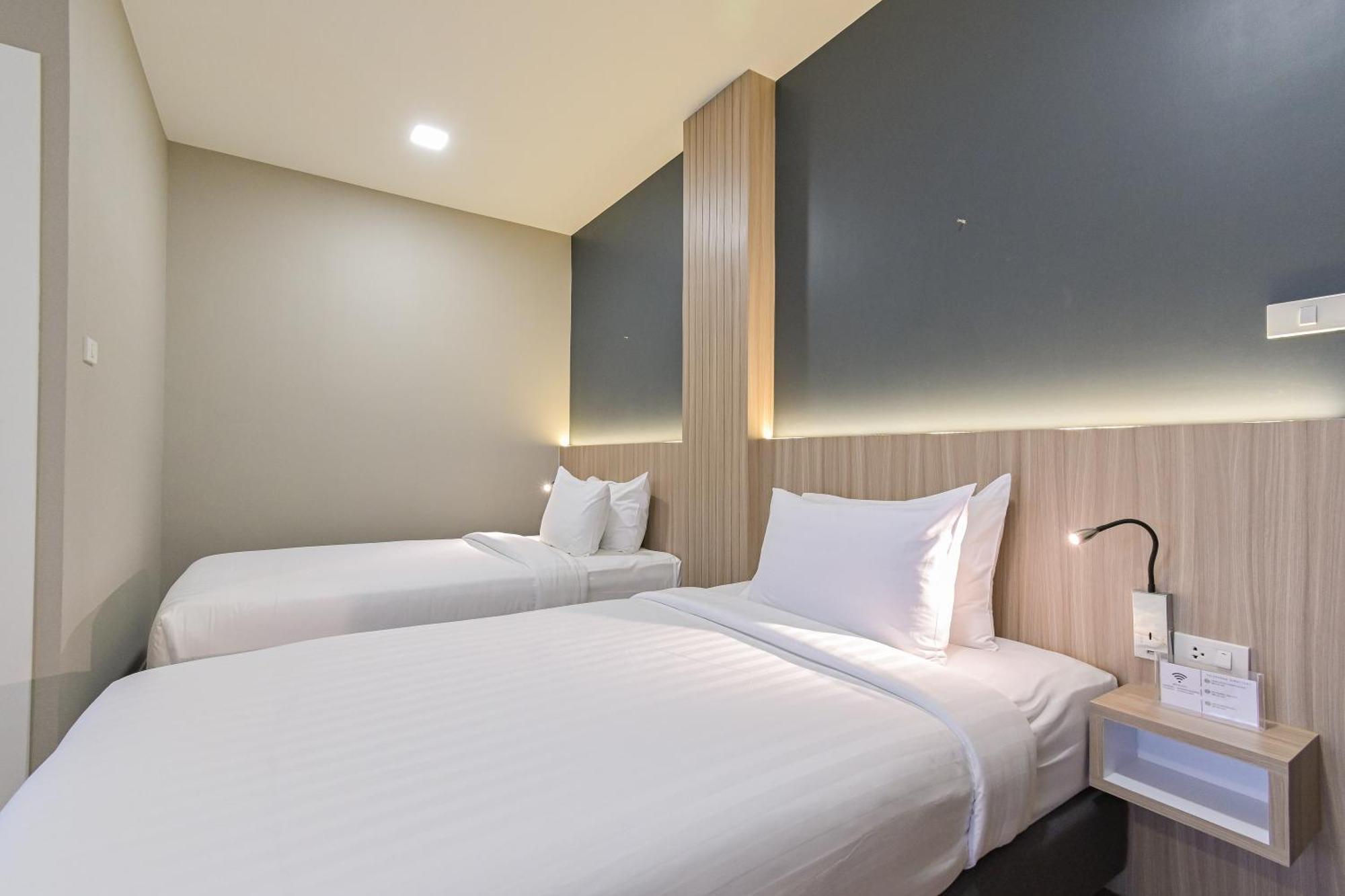 Shewin De Bangkok Hotel Luaran gambar